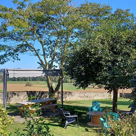 Maison Au Coeur De Notre Ferme Familiale * Asson
