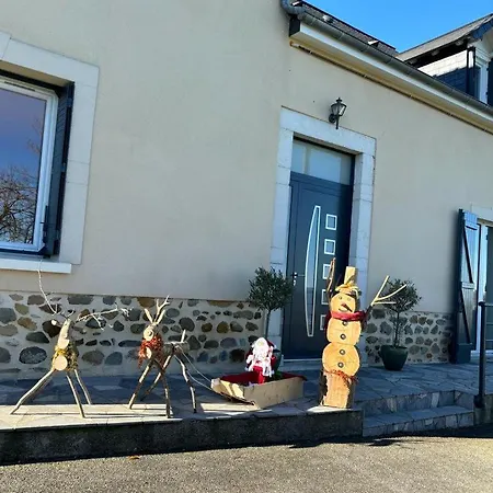 Maison Au Coeur De Notre Ferme Familiale Asson