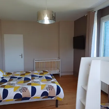 Maison Au Coeur De Notre Ferme Familiale