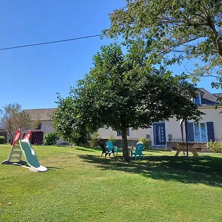 Maison Au Coeur De Notre Ferme Familiale