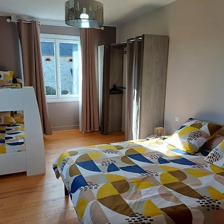 Maison Au Coeur De Notre Ferme Familiale Apartment Asson