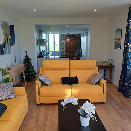 Apartment Maison Au Coeur De Notre Ferme Familiale *