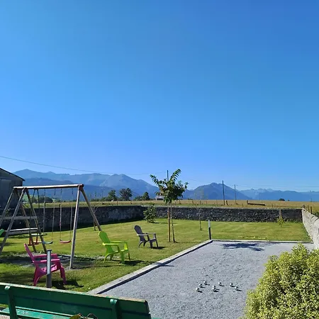 Maison Au Coeur De Notre Ferme Familiale *