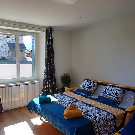 Maison Au Coeur De Notre Ferme Familiale Apartment Asson