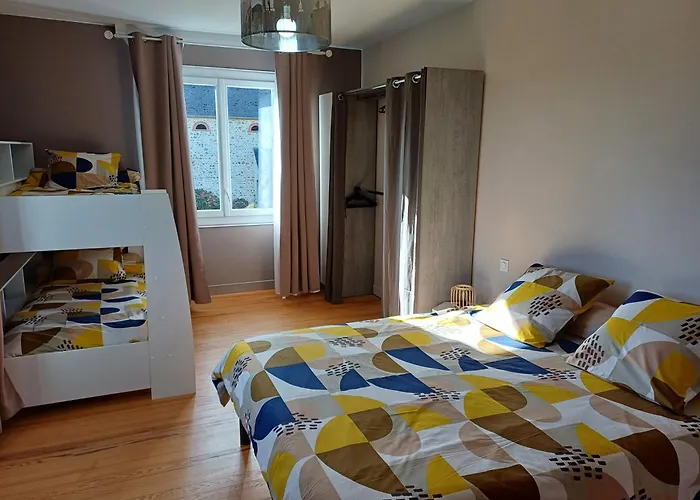 Maison Au Coeur De Notre Ferme Familiale Apartament Asson