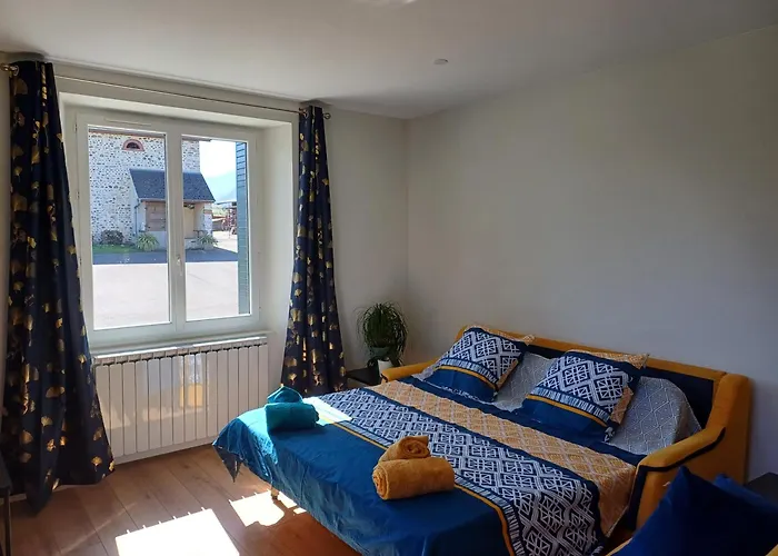 Maison Au Coeur De Notre Ferme Familiale Apartament Asson