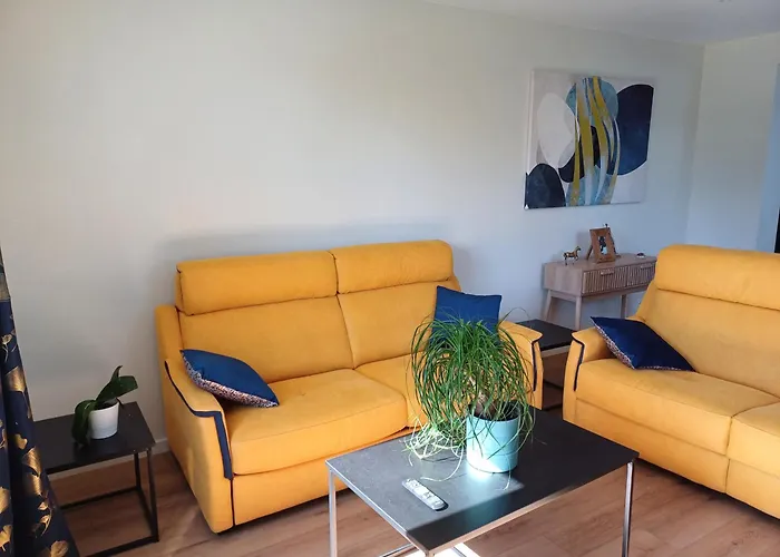 Maison Au Coeur De Notre Ferme Familiale * Asson